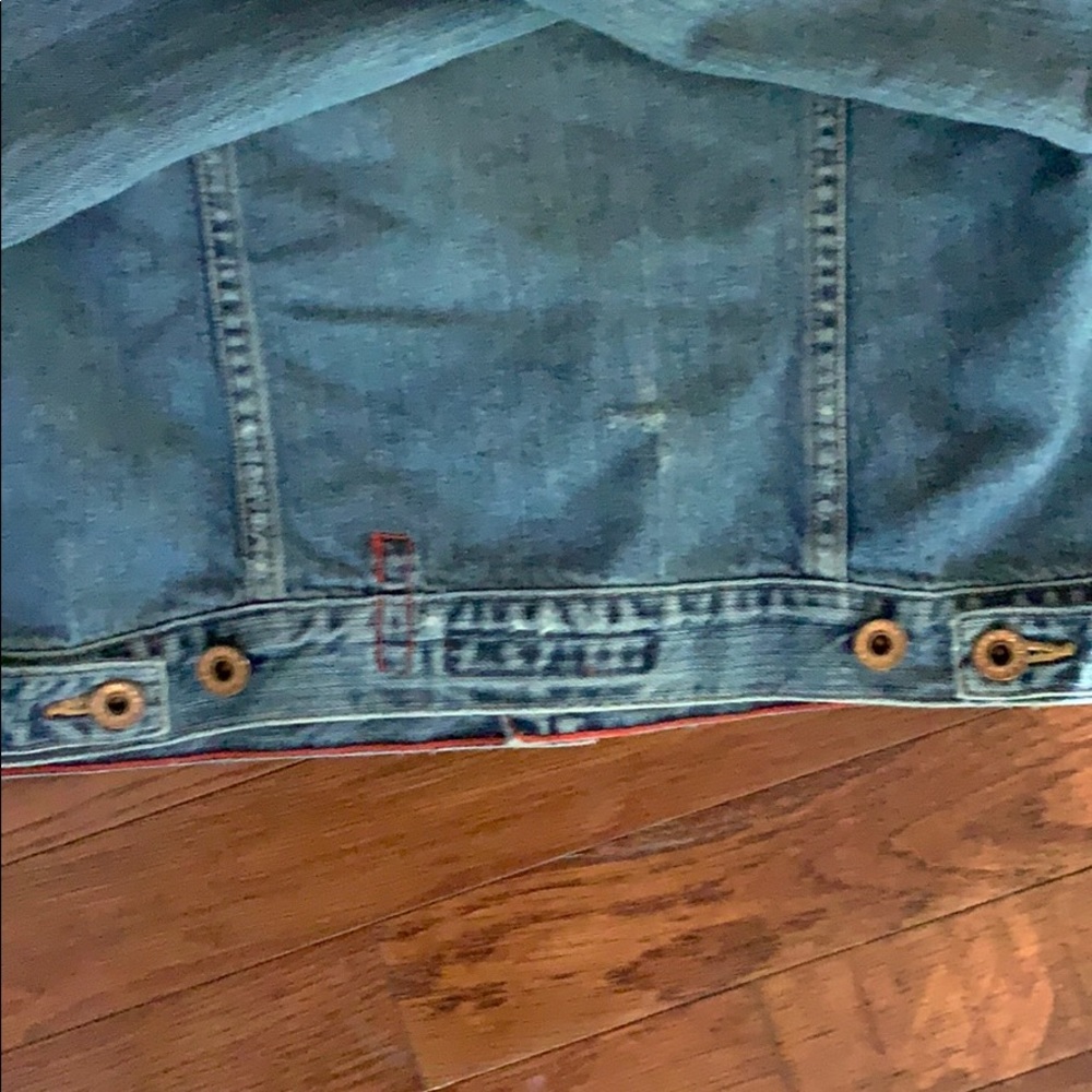 Denim Jacket - Picture 7 of 7
